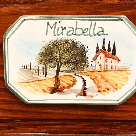 Mirabella - Monte Petriolo Lägenhet Exteriör bild