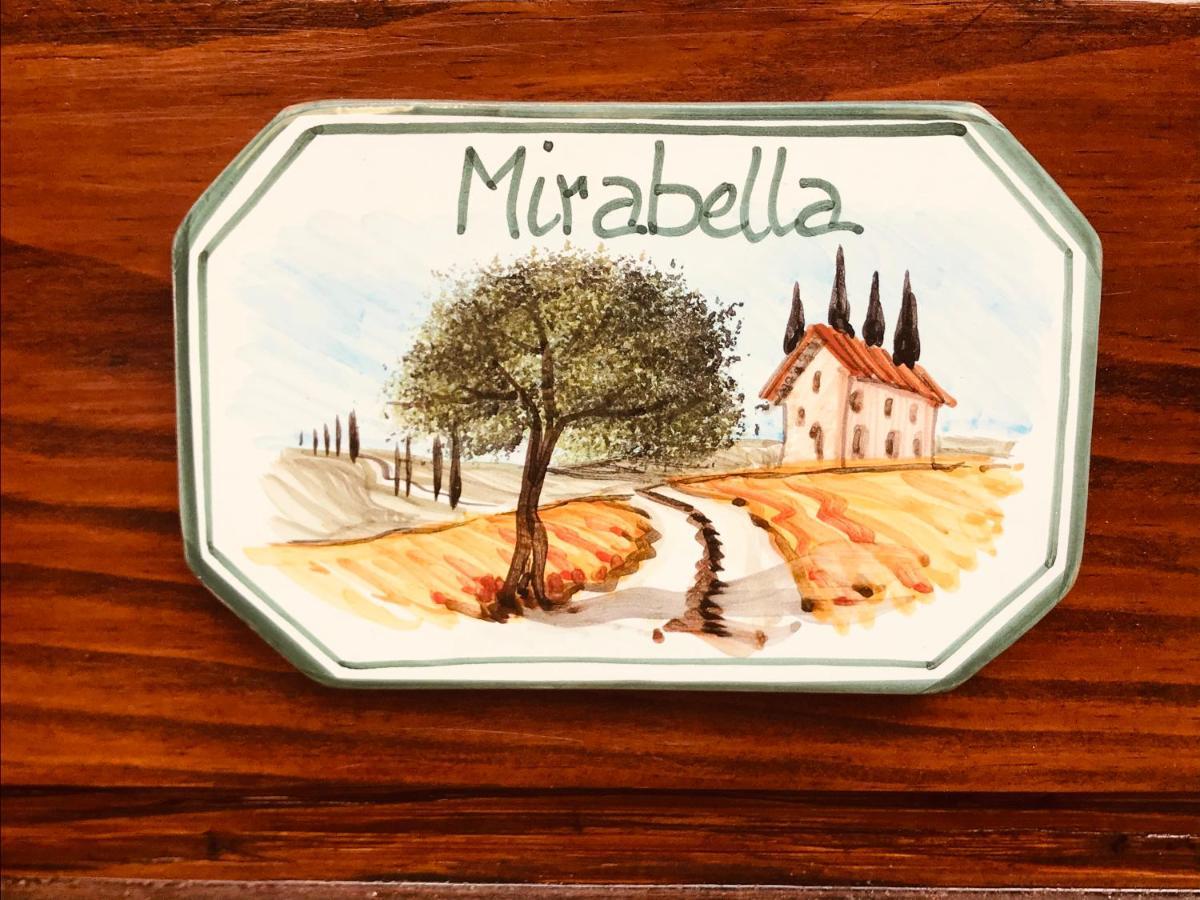 Mirabella - Monte Petriolo Lägenhet Exteriör bild