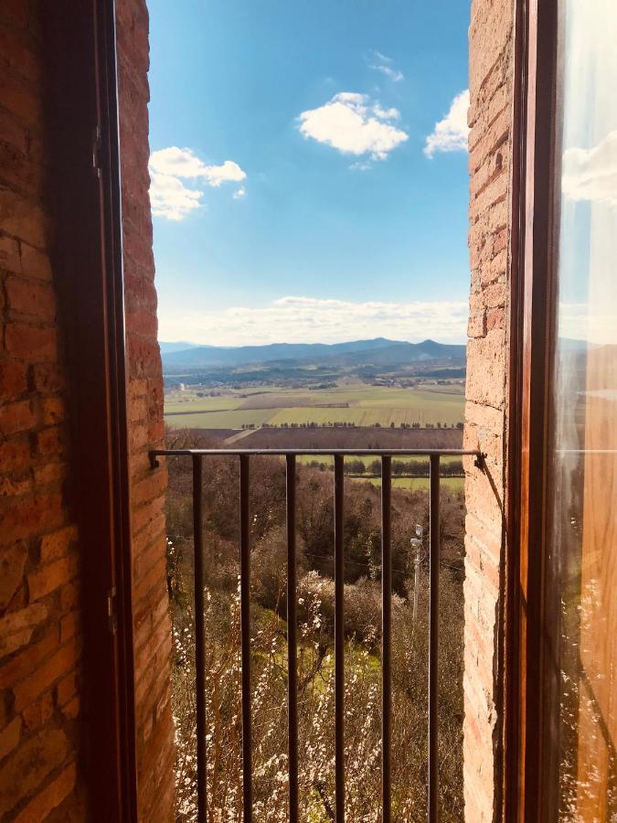 Mirabella - Monte Petriolo Lägenhet Exteriör bild